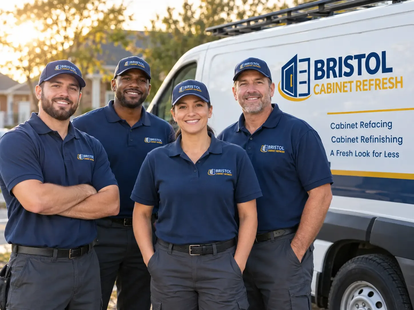 Kitchen Cabinet Refacing company in Ukiah, CA